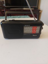 Radio portatile ICF-750W anni ’80 – Sony