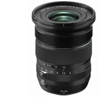 Fujifilm XF 10-24 mm f/4 R OIS WR obiettivo zoom ultra-wide - per fotocamere con attacco Fuji X