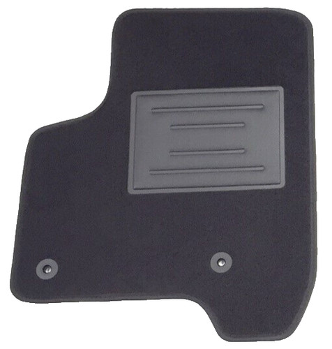 Tappetino auto solo lato - auto, guida