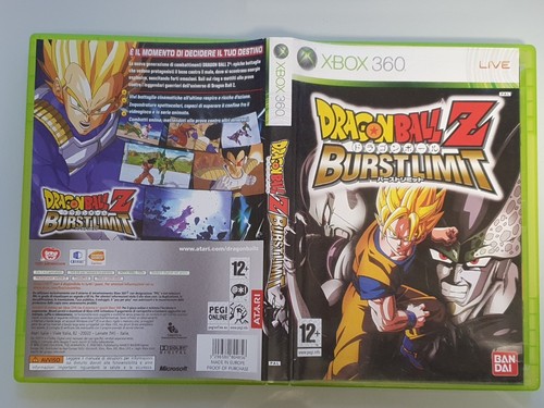 Xbox 360 dragonball - z, :