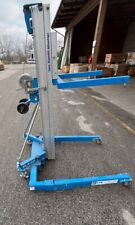 CARRELLO SOLLEVATORE MANUALE PORTATILE