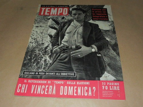 Bandito giuliano - il,