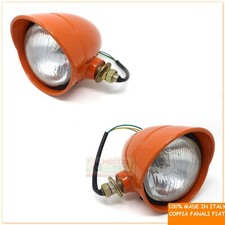 FANALI ANTERIORI TRATTORE FIAT