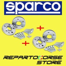KIT 4 DISTANZIALI 16+20mm SPARCO ALFA ROMEO Stelvio (949) dal 2016