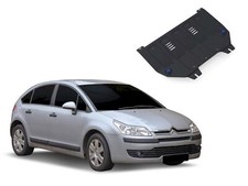 Protezione Motore Di Acciaio