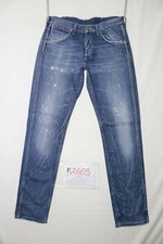 Wrangler NORTON CON STRAPPI usato (Cod.F2665) W32 L34 denim jeans grado A