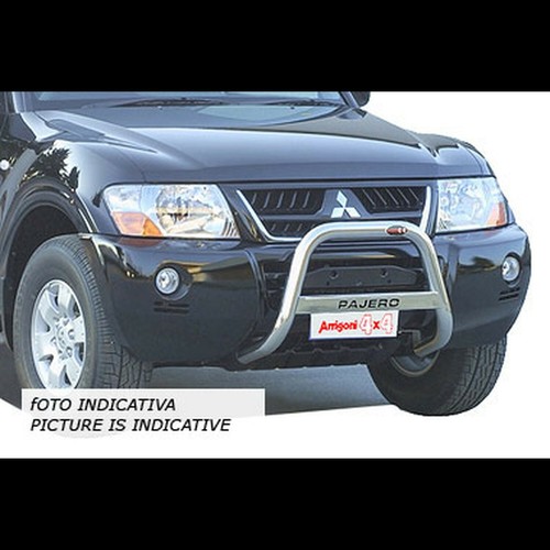 Bull bar protezione anteriore - bull,