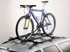 CAR ROOF BIKE RACK WITH CRANK