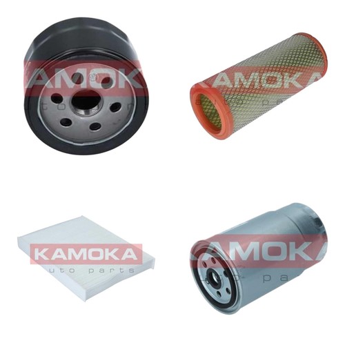 Kit filtri kit ispezione