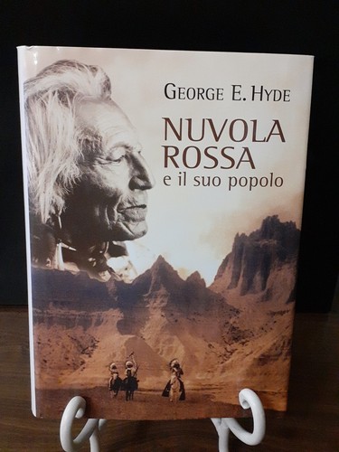 Hyde nuvola rossa - -,