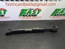 ALBERO TRASMISSIONE NISSAN NAVARA D40 2.5 TD YD25 2130037 2007