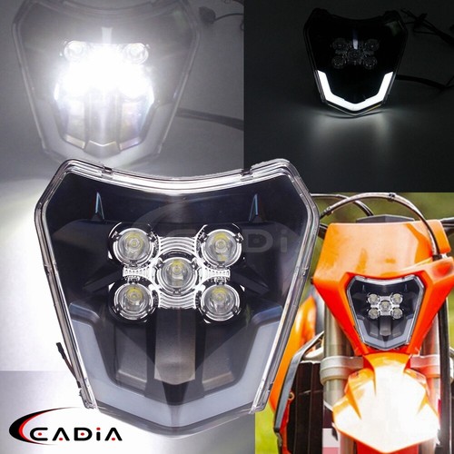 Led headlight headlamp for - headlamp, ktm