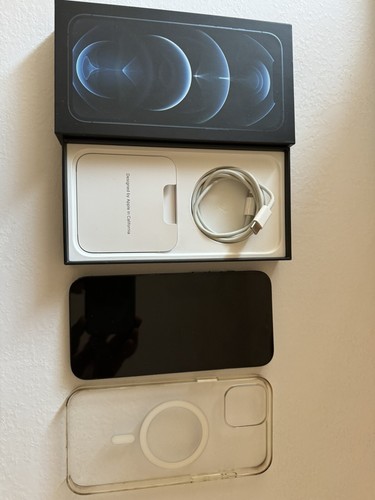 Apple iphone pro max - 12,