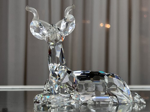 Statuina swarovski 175703 anno - swarovski,