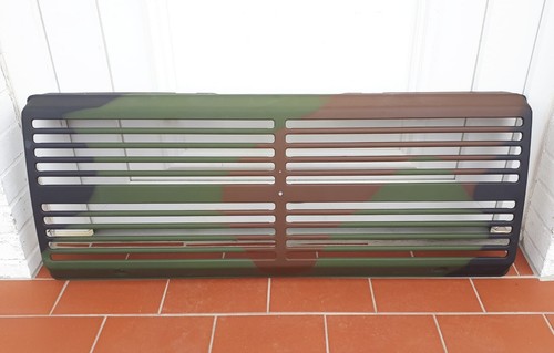 Griglia radiatore mercedes - griglia, g