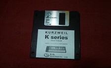 floppy violino strings fiddle patches for Kurzweil k2000 k2661 k2500 k2600 pc3k