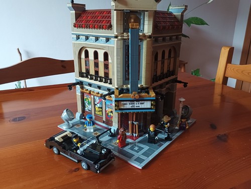 Set lego creator 10232 - lego, palace