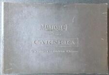 CARNERA CHISESI ANDREA