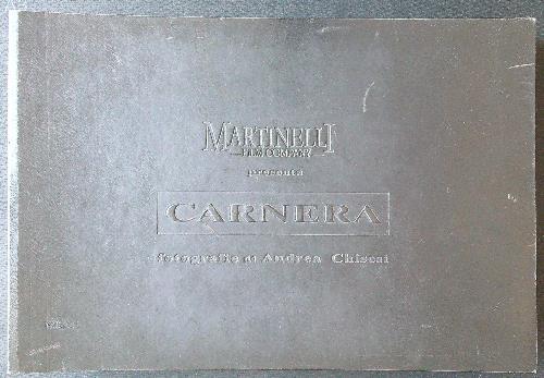 Carnera chisesi andrea - carnera,