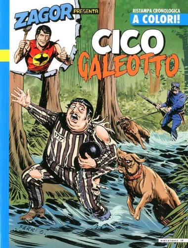 Zagor presenta cico colori - a,