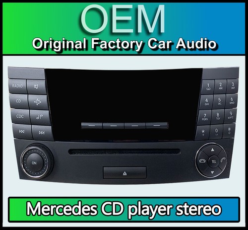 Mercedes classe lettore - classe, cd