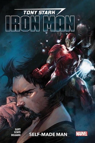 Tony stark iron man - tony,