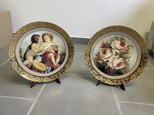 Piatti collezione limoges - piatti,