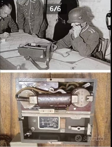 Ww2 cassetta del telefono - ww2,