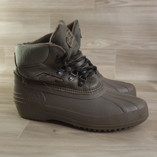 Stivali sorel duck donna - stivali,
