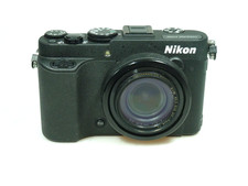 Nikon Coolpix P7700 fotocamera