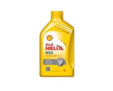 OLIO MOTORE SHELL HELIX HX5 1LT ACEA A2/B2 SAE 15W-40 API SL/CF API SN