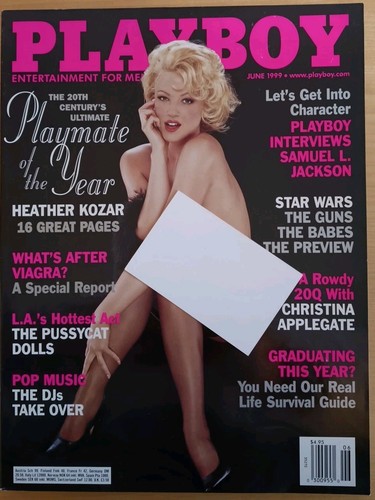 Playboy usa jugno - jugno, 1999