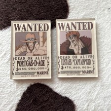One piece asso ricercato - one,