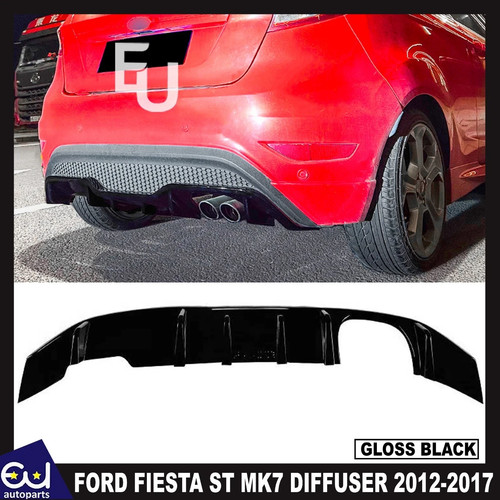 Per ford fiesta line mk7 - ford, st