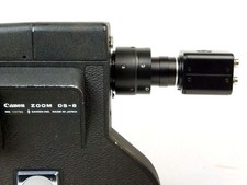 Digital video-assist for Canon