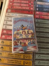 musicassetta fivelandia 10