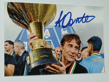 Autografo antonio conte - antonio,