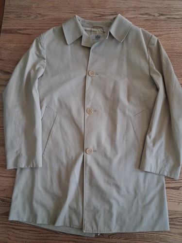 Vintage aquascutum trench - vintage,