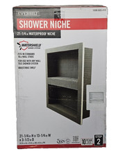 Everbilt Watershield Doccia