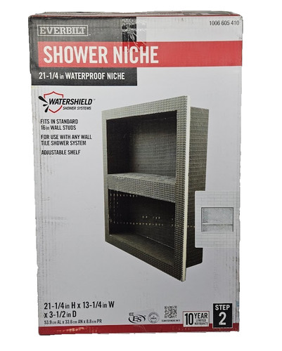 Everbilt watershield doccia - watershield,