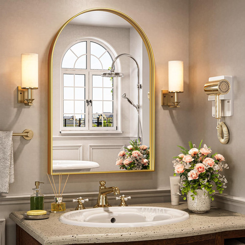 Specchio arco brightify - specchio, ad