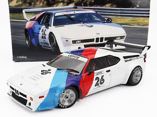 Werk bmw m1 - werk, procar