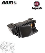 Scatola completa filtro aria