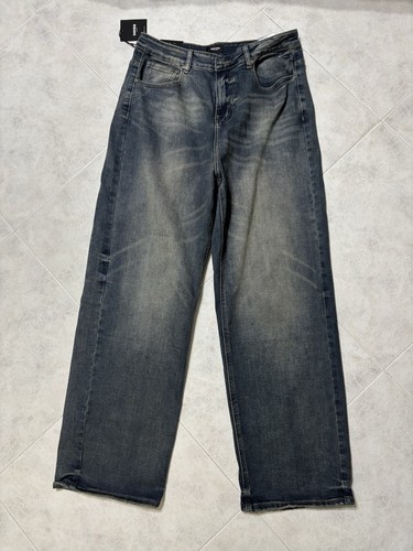 Jeans baggy uomo - baggy,