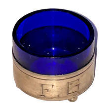 Portapillole Antico Argento