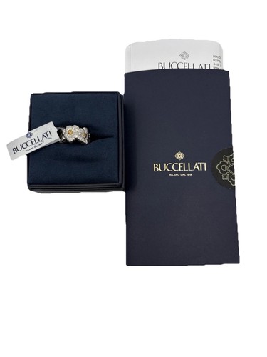 Anello buccellati blossoms - anello,