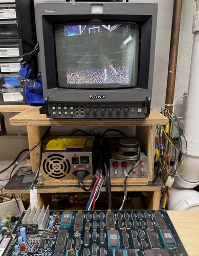 Konami doppio dribble jamma - doppio,