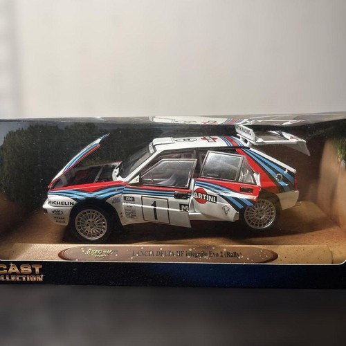 Lancia delta integrale evo - lancia,