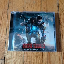 Brian Tyler – Iron Man 3