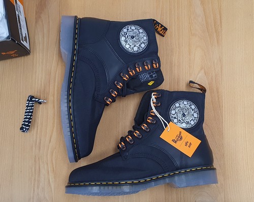 Martens 1460 king - dr., nerd